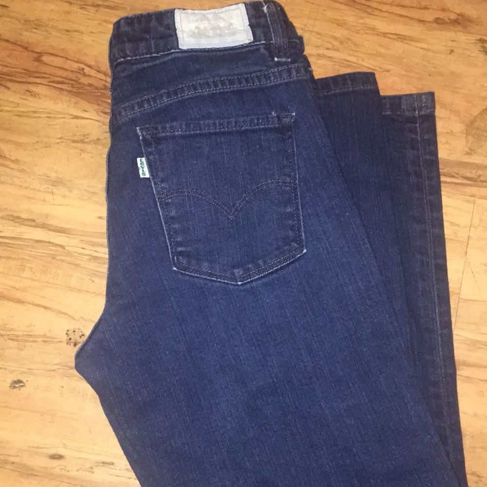 Levi’s 553 low/boot cut